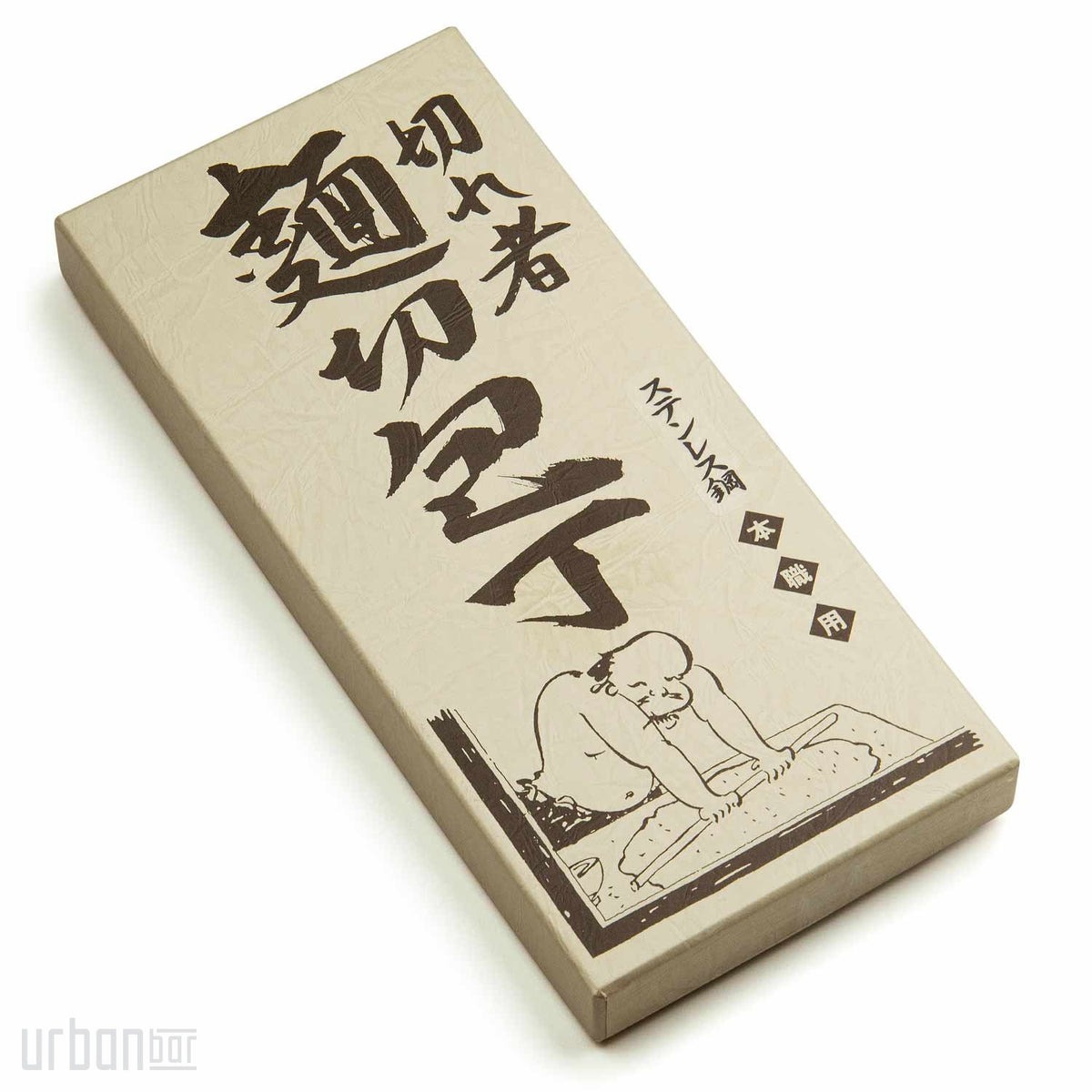 Cuchillo Soba Kiri de 24 cm