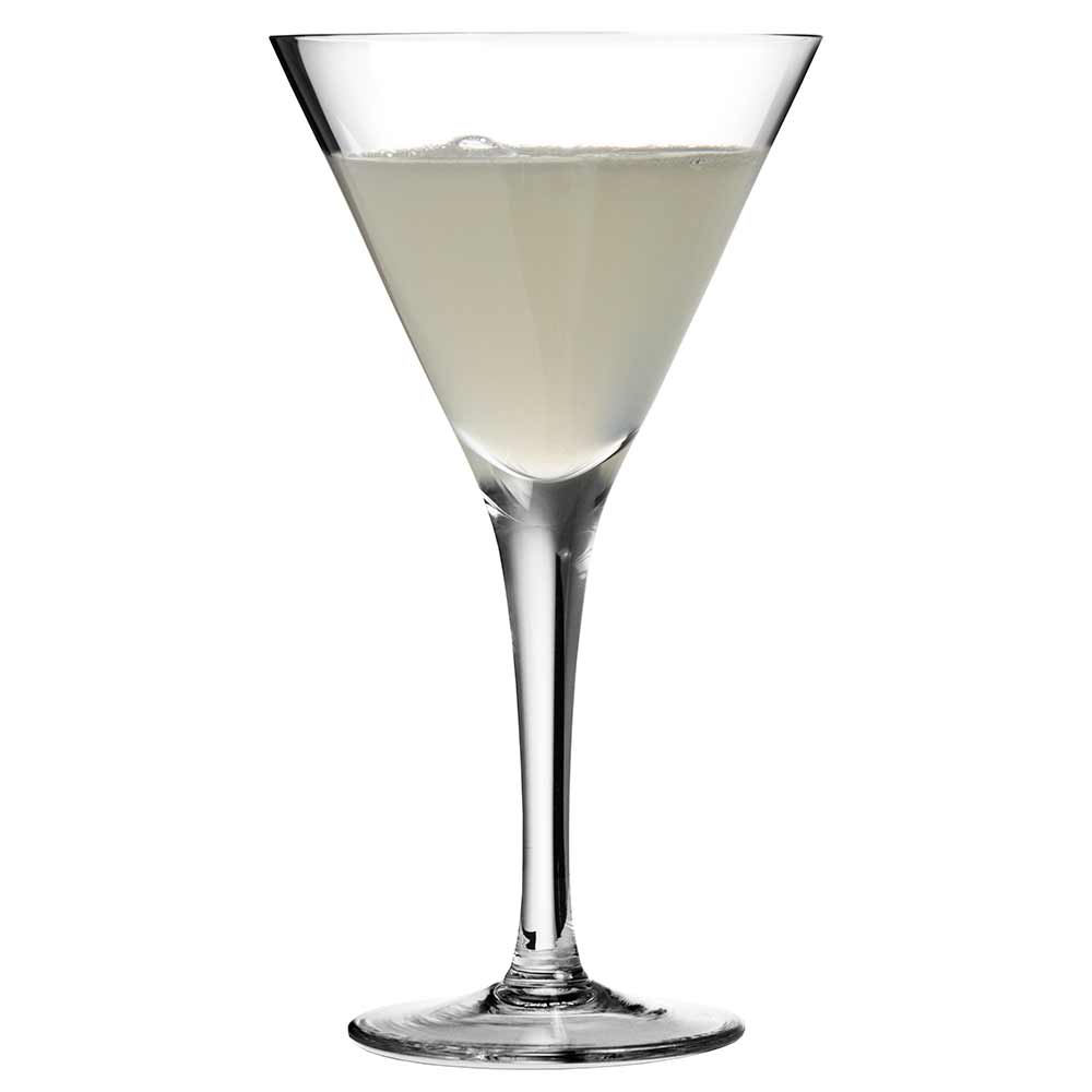 Copa pequeña de martini Verdot de 12,5 cl