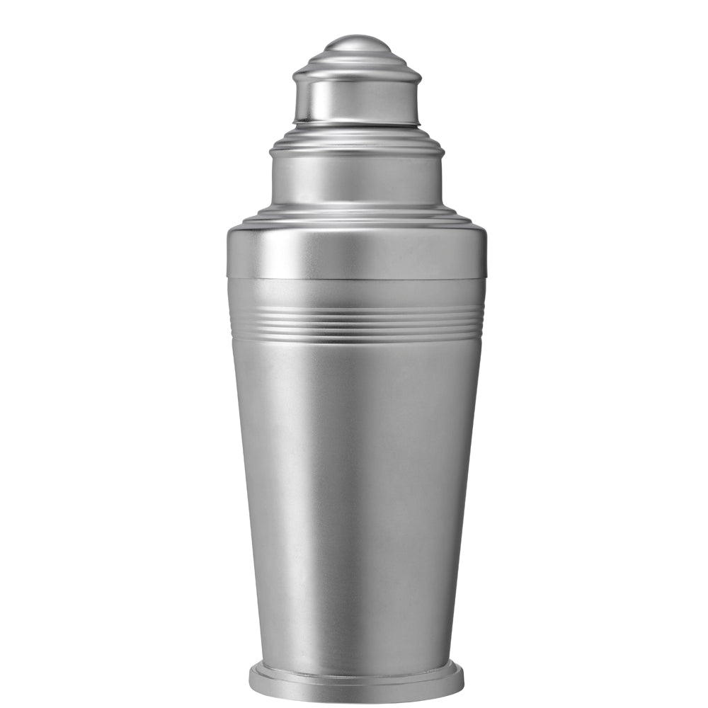 Coley Dreiteiliger Shaker mit Fuß, mattes Finish, 50cl