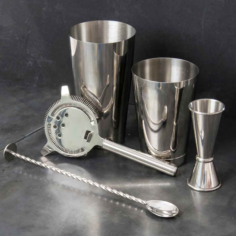 Urban Bar Cocktail Set - Thumbnail 4