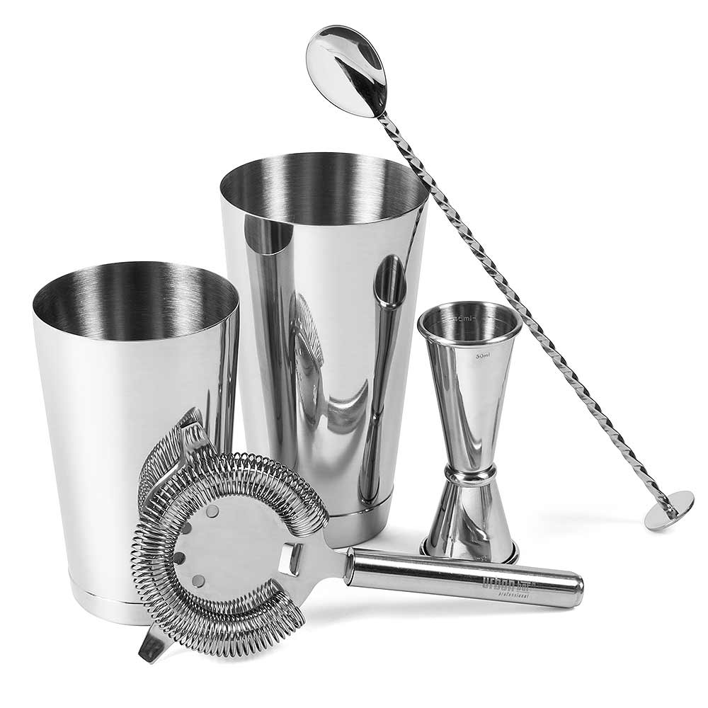 Urban Bar Cocktail Set - Thumbnail 2