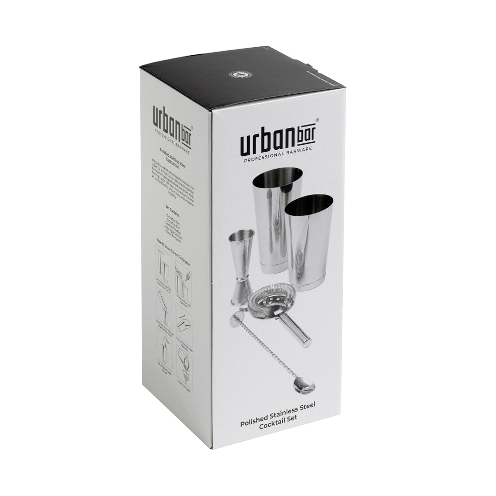 Urban Bar Cocktail Set - Thumbnail 3