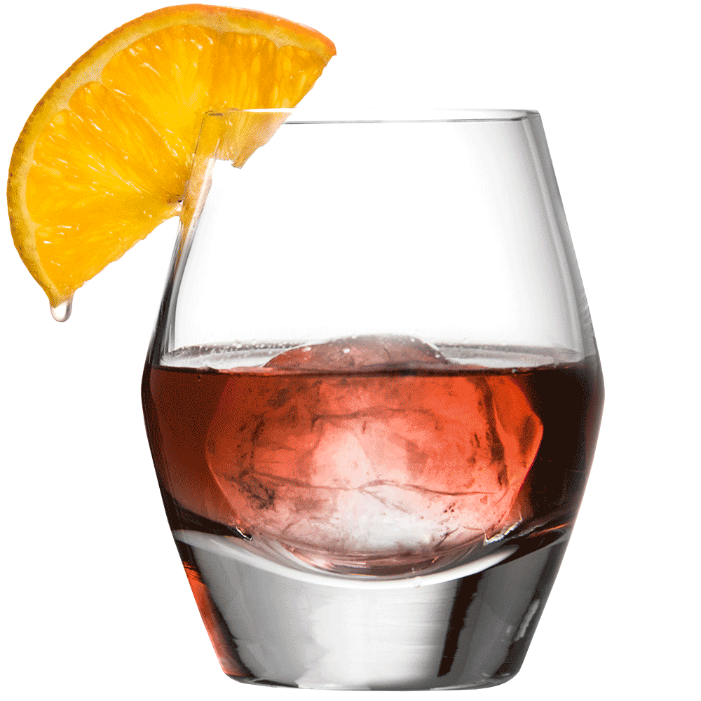 Urban Bar Cubana Old Fashioned Glass