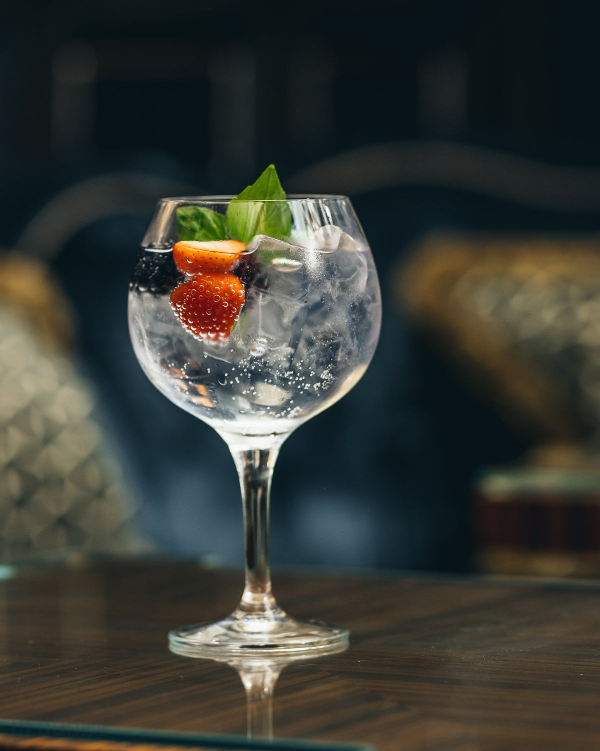 Verre ballon à gin 60 cl