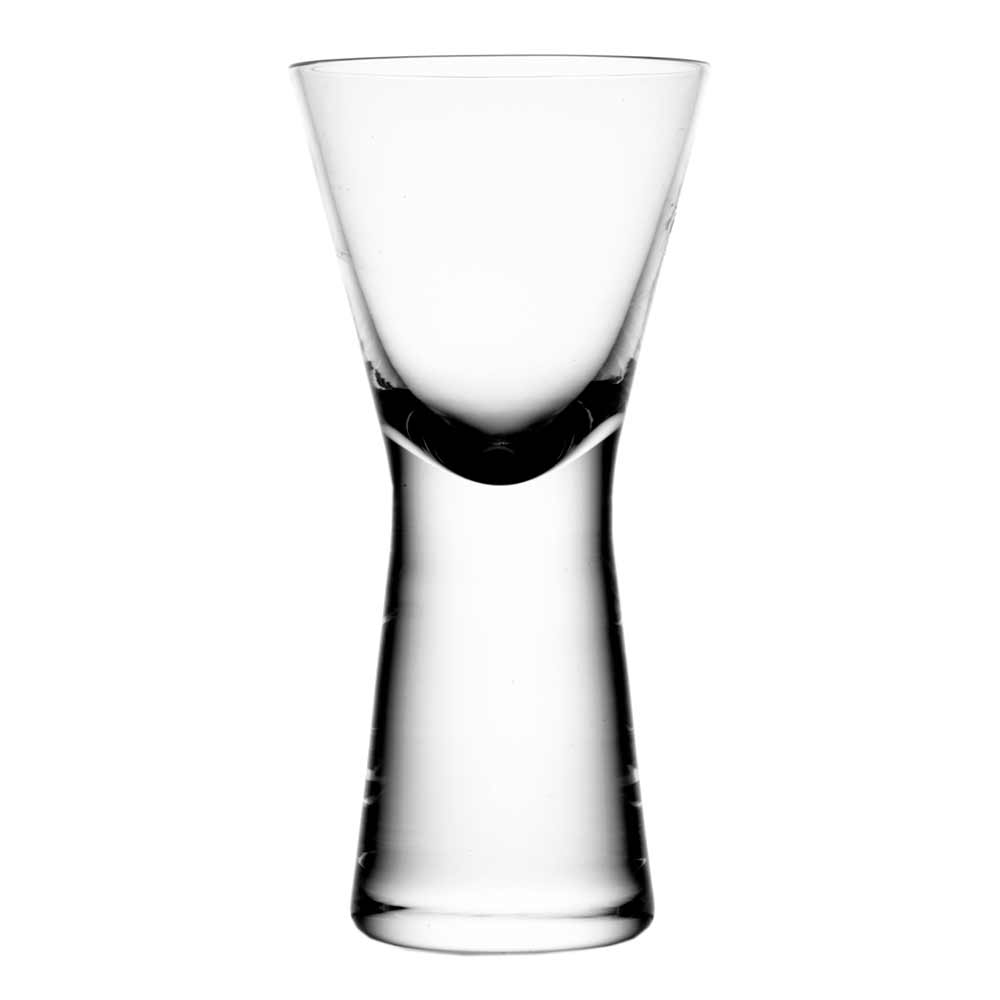 Vaso de chupito clásico de 5 cl