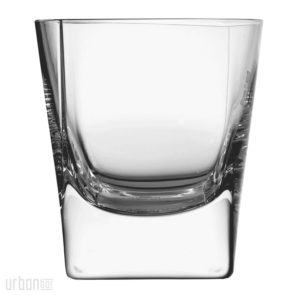 Vaso de whisky Qubo Fashioned de 23 cl