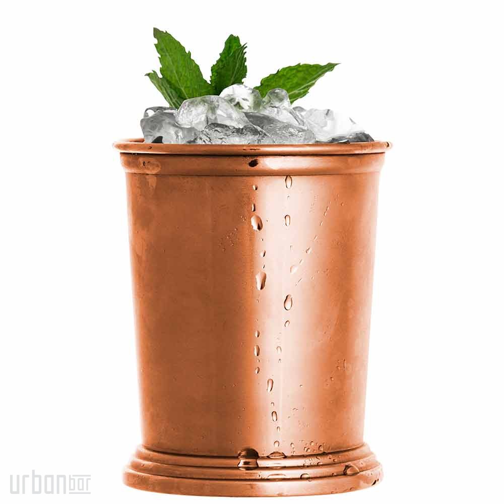 Copa Julep de cobre de 41 cl