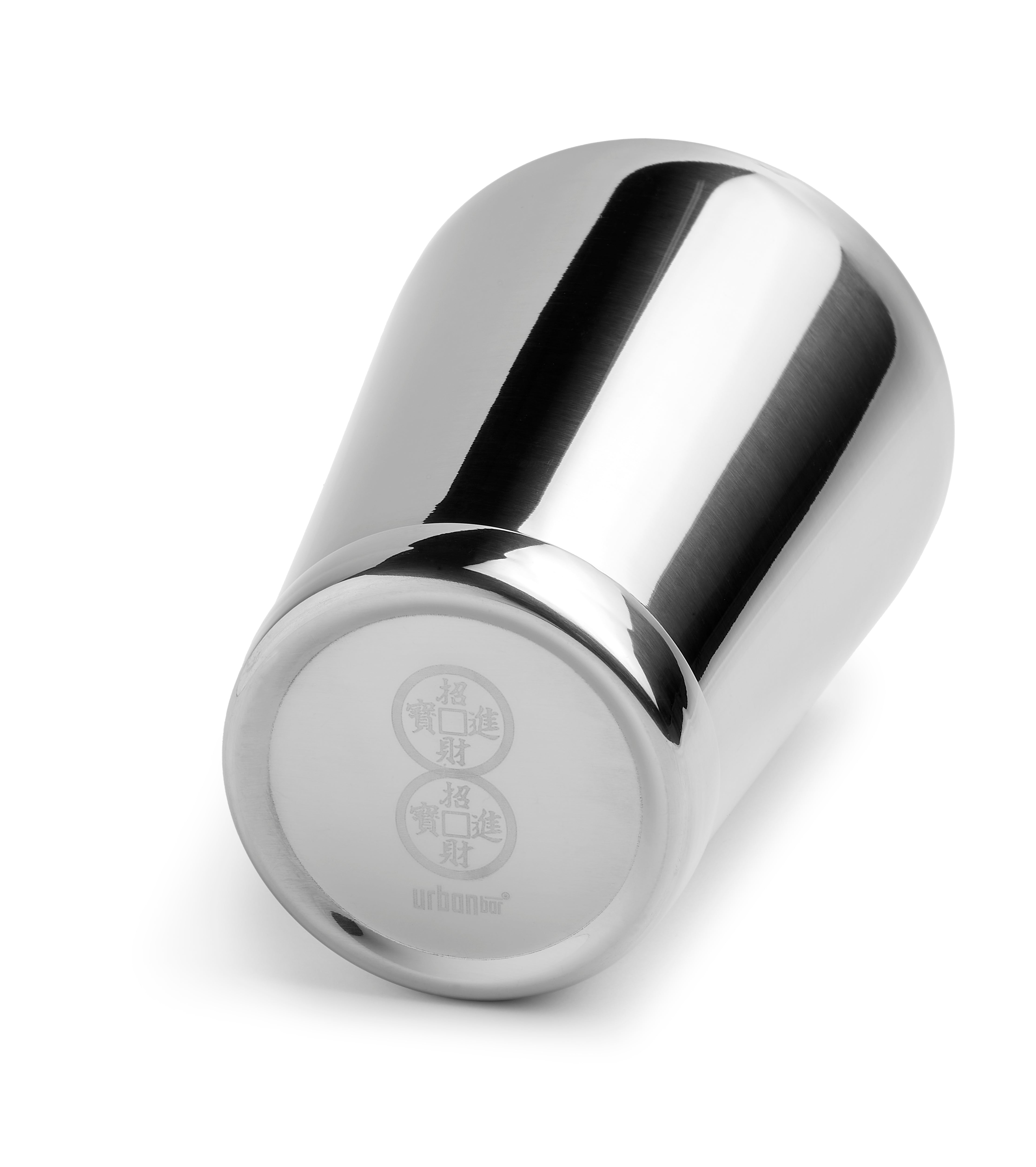 Yansheng Tin-on-Tin Stainless Steel Weighted Shaker 85cl – Urban Bar