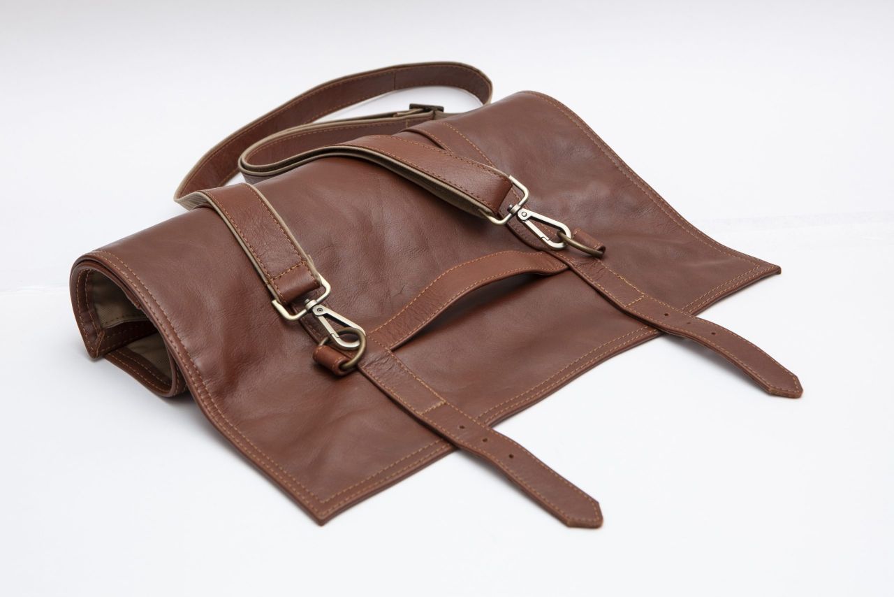 Urban Bar Tool Bag Roll Up - Thumbnail 4