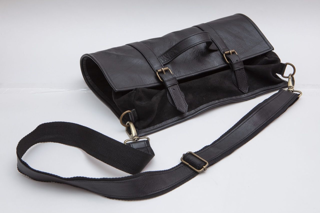 Urban Bar Leather Tool Bag - Thumbnail 3