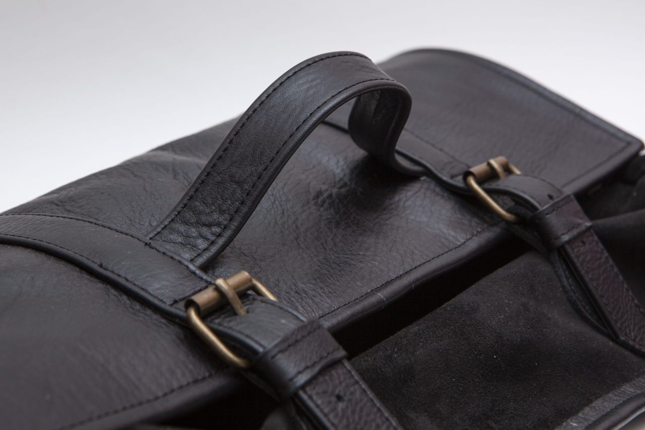 Urban Bar Leather Tool Bag - Thumbnail 5