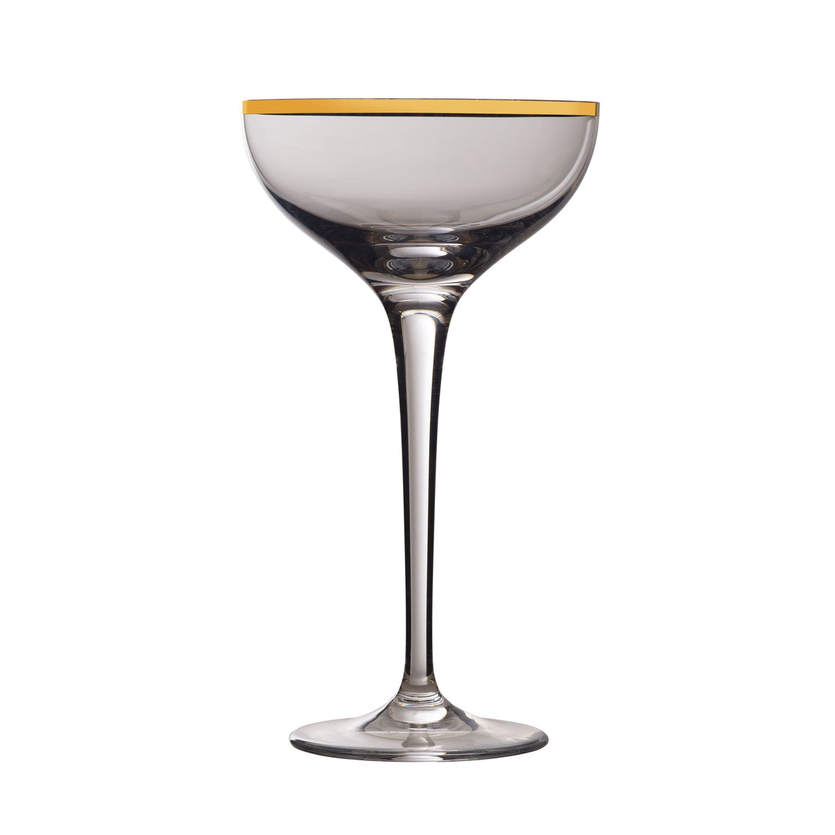 Gold Rim Alto Coupe 18cl - B4