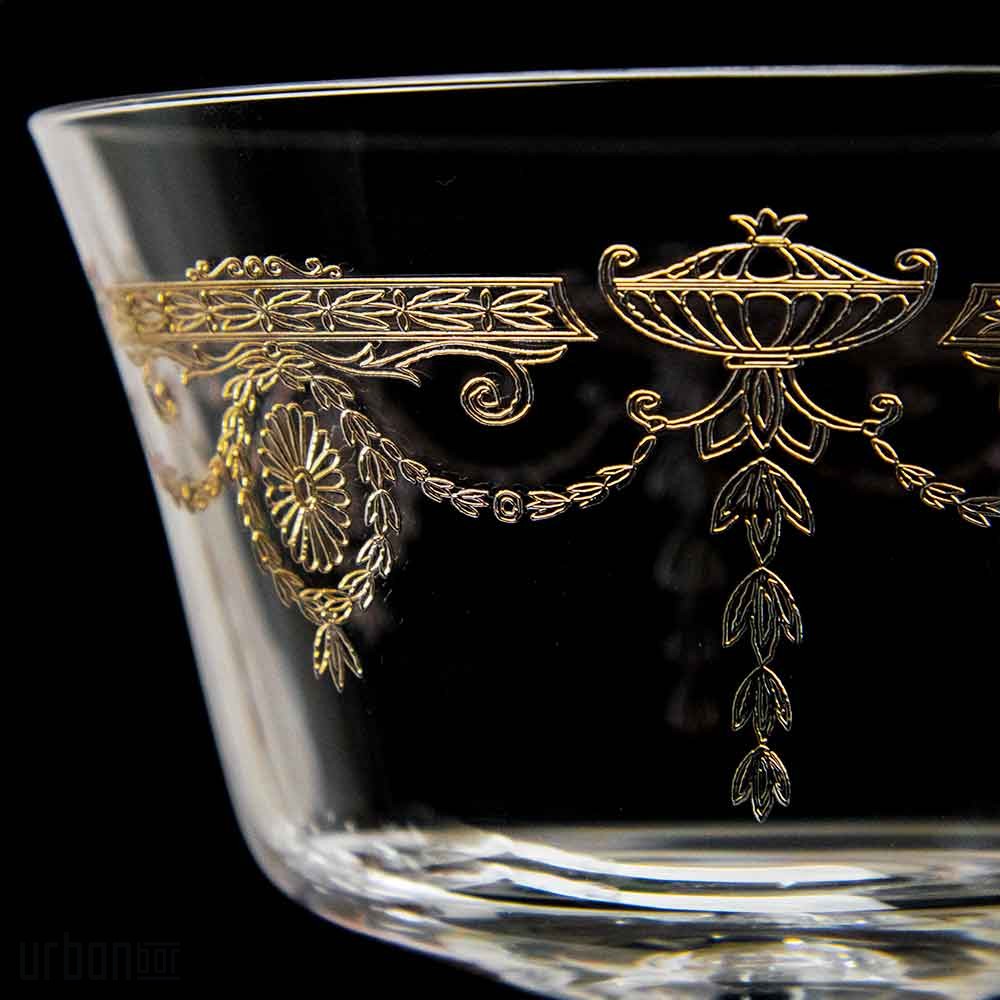 Copa de cóctel Gold Fizz 1890 Coupe de 20 cl