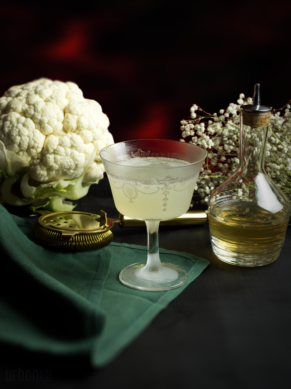 Copa de cóctel Fizz 1890 Coupe 20 cl