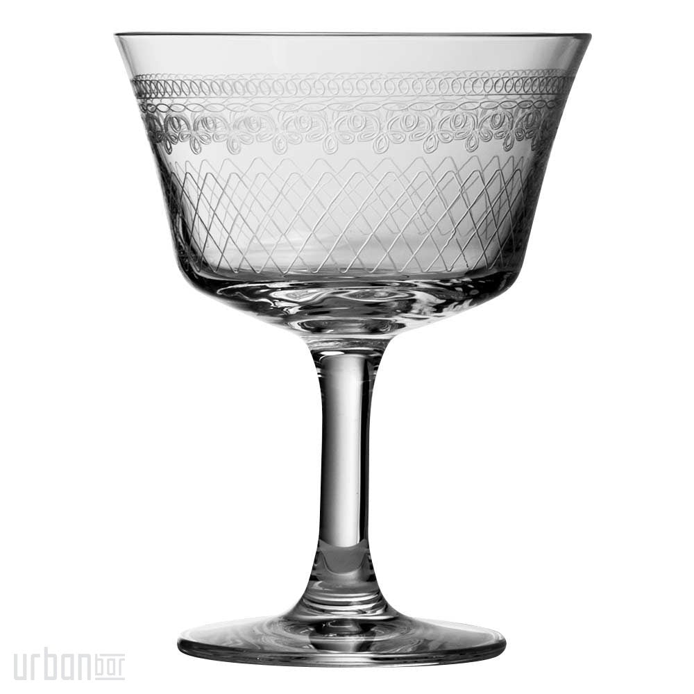 1910 Bicchiere da Cocktail Champagne Fizz 20cl