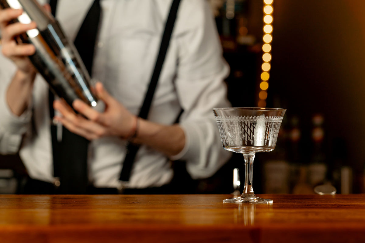1920 Fizz Coppa da cocktail 20cl