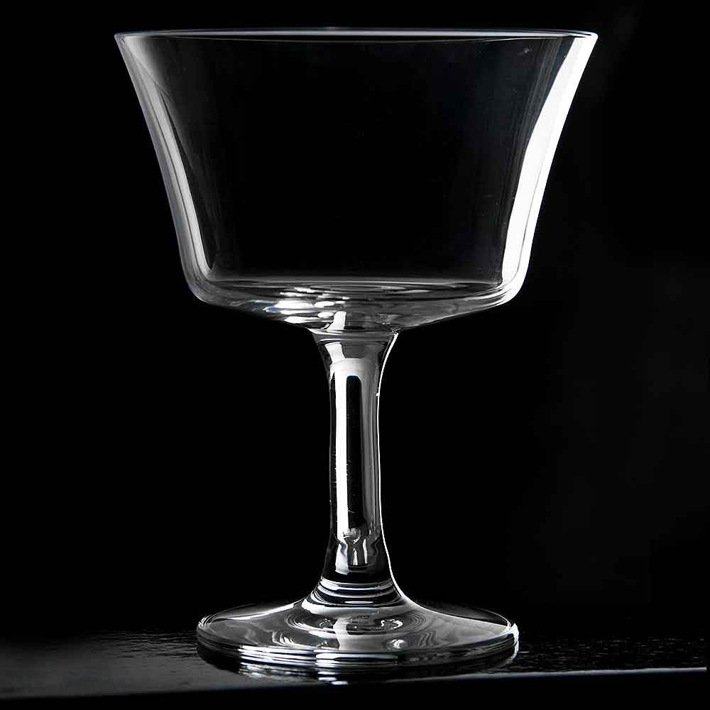 Copa de cóctel de champán Retro Fizz de 20 cl