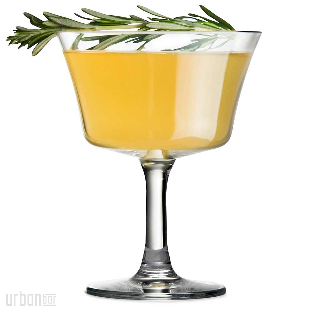 Retro Fizz Champagne Cocktail Glass 20cl