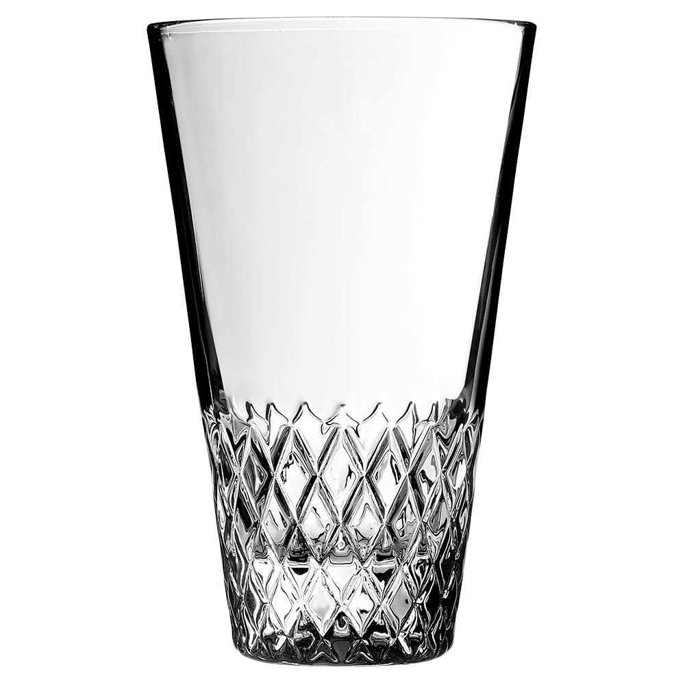 Soho Diamond Highball Glass 31cl
