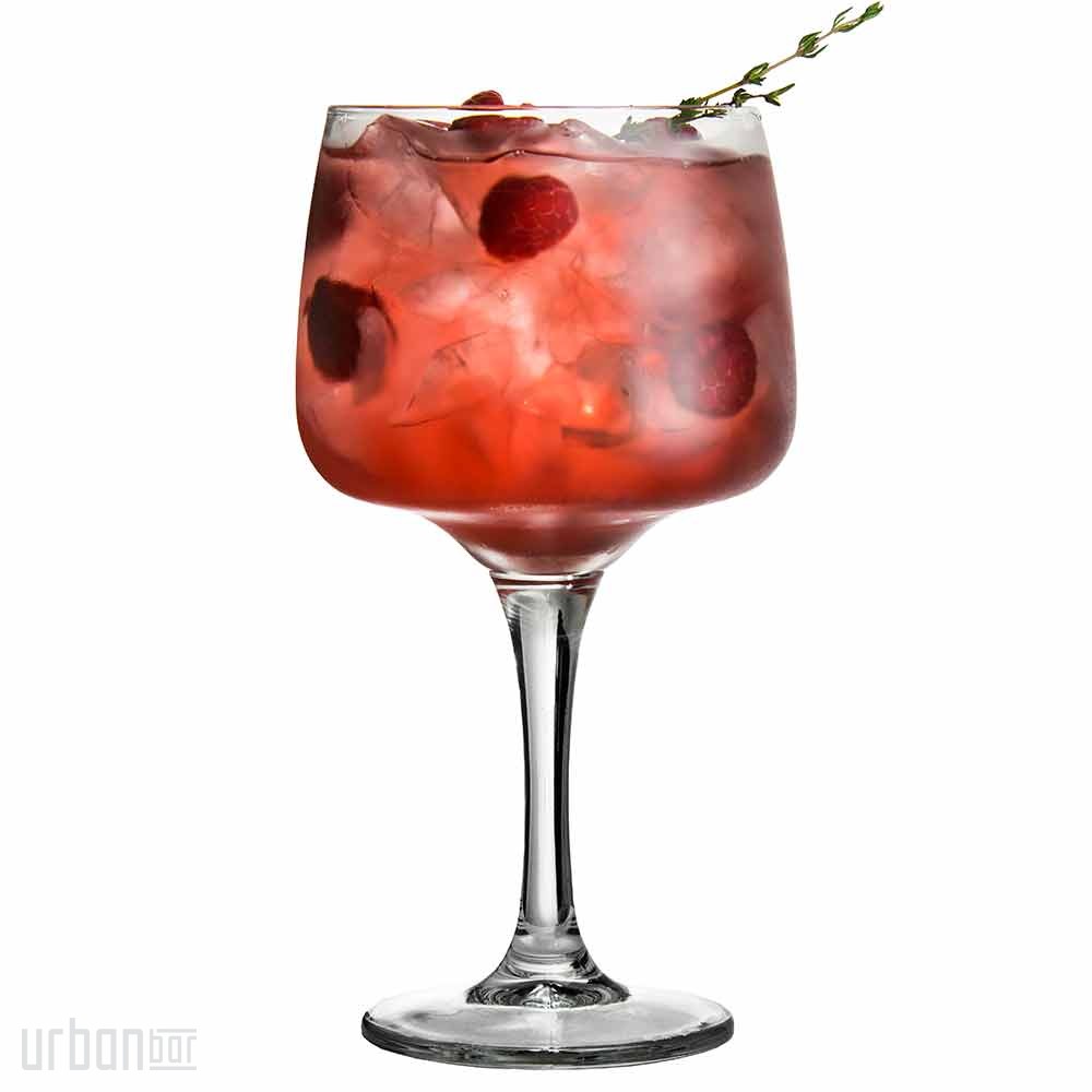 Vaso mezclador de ginebra de 60 cl