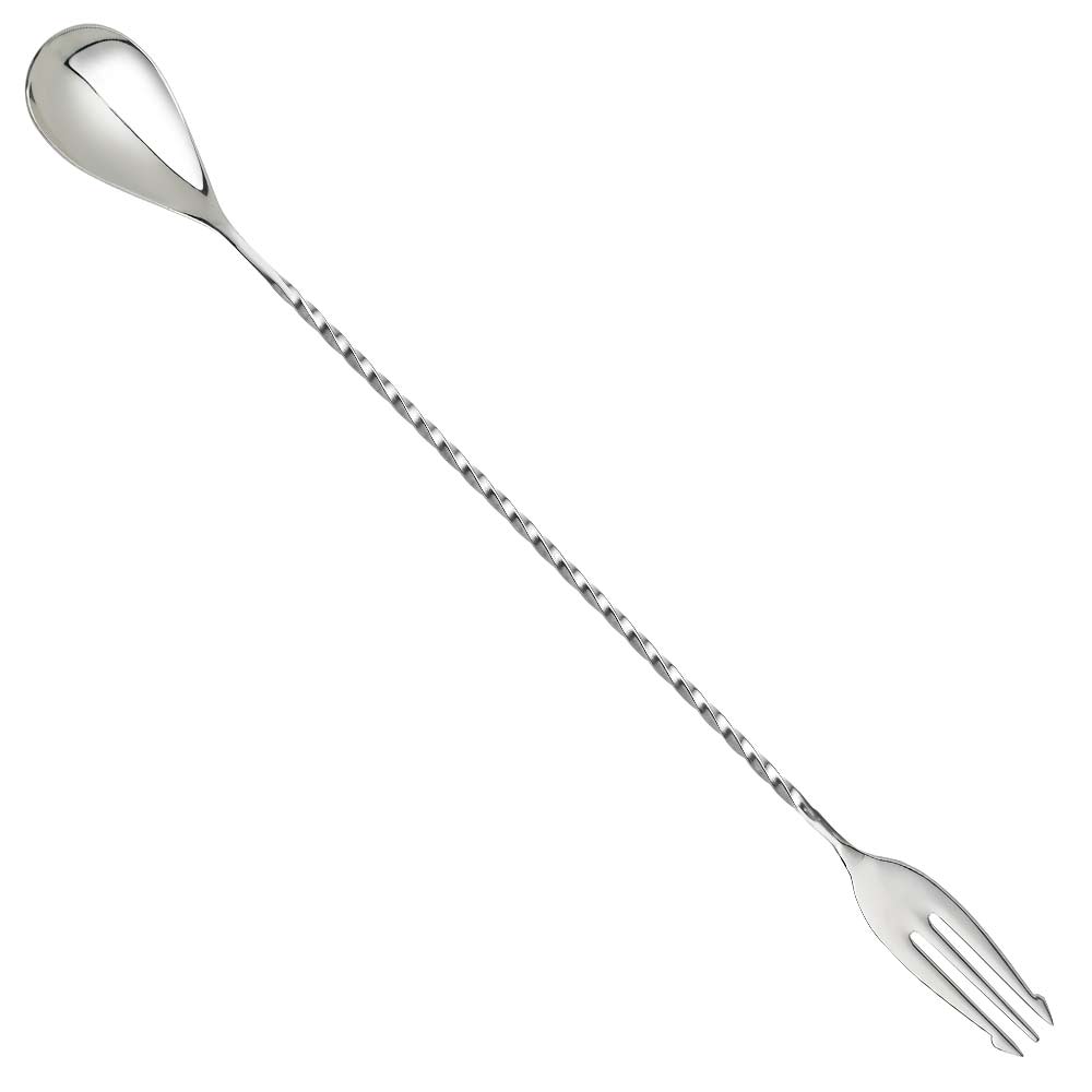 Cuchara de barra Trident de 30 cm