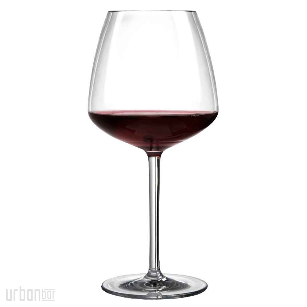 Copa de vino de plástico irrompible Iris de 76 cl