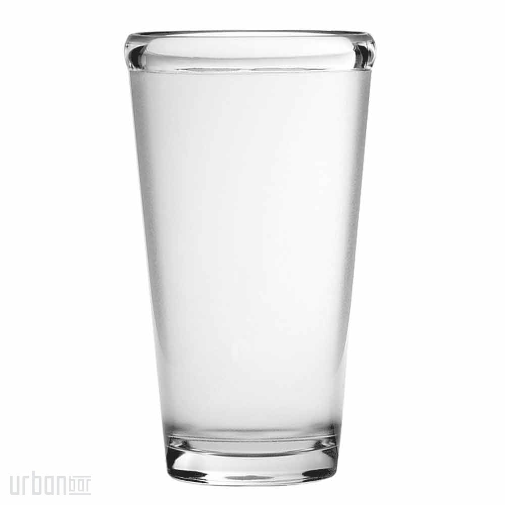Vaso agitador Boston de policarbonato irrompible de 50 cl