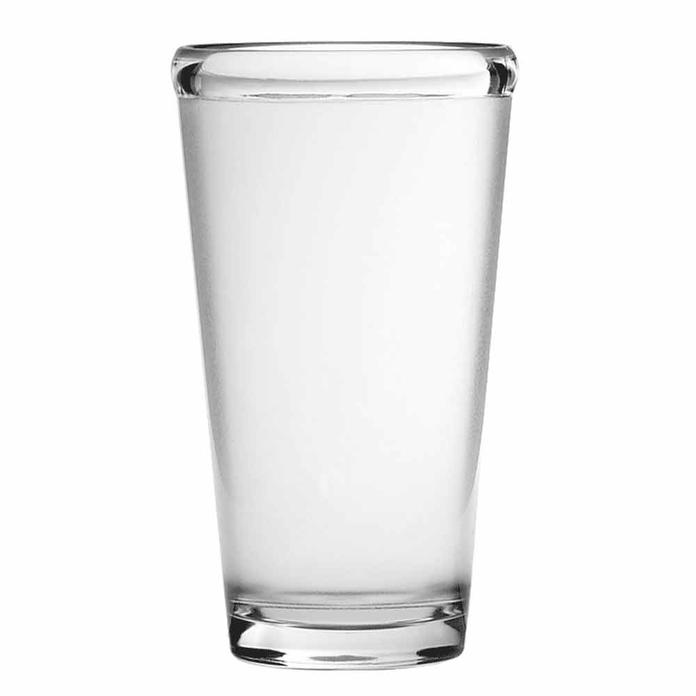 Boston Bicchiere da shaker infrangibile in policarbonato 50cl