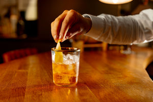 Fluet Highball Gold Rim Ultra Thin 45cl