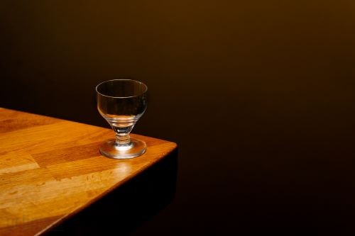 Vaso de Ron 9,3 cl