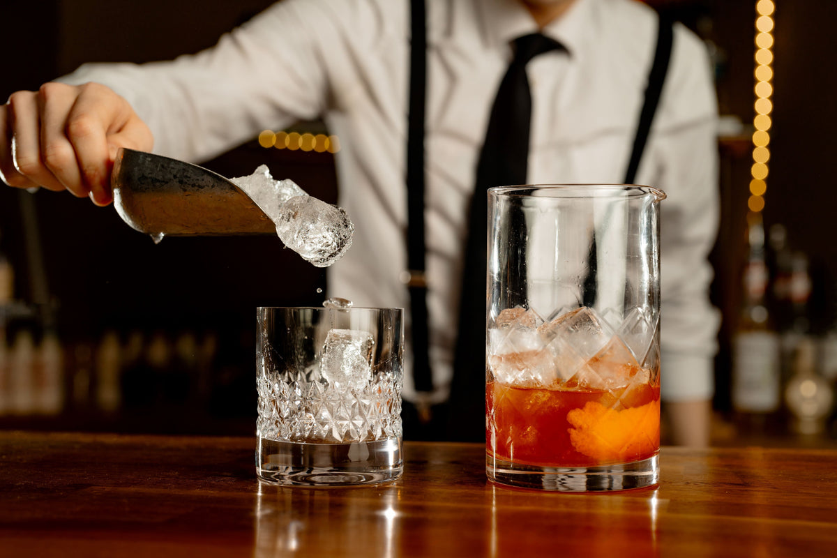 Cuchara para hielo con drenaje Sallet