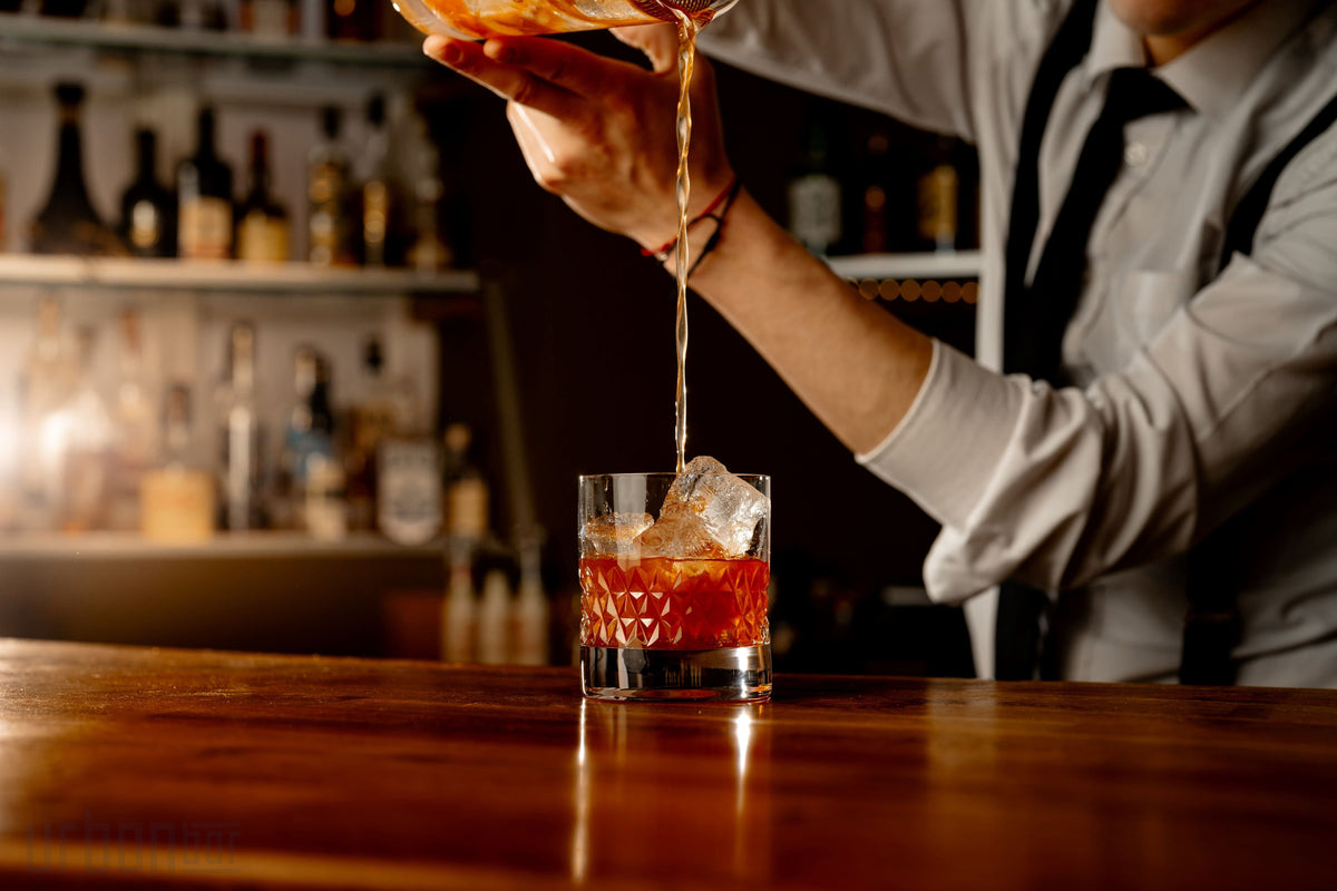 Vaso de cristal Koto Old Fashioned de 30 cl