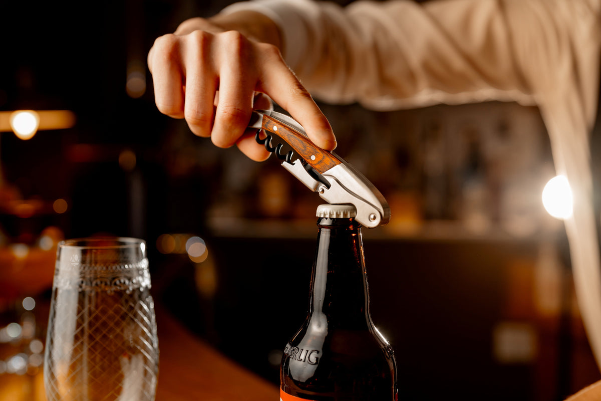 Kellnerfreund Korkenzieher – Urban Bar