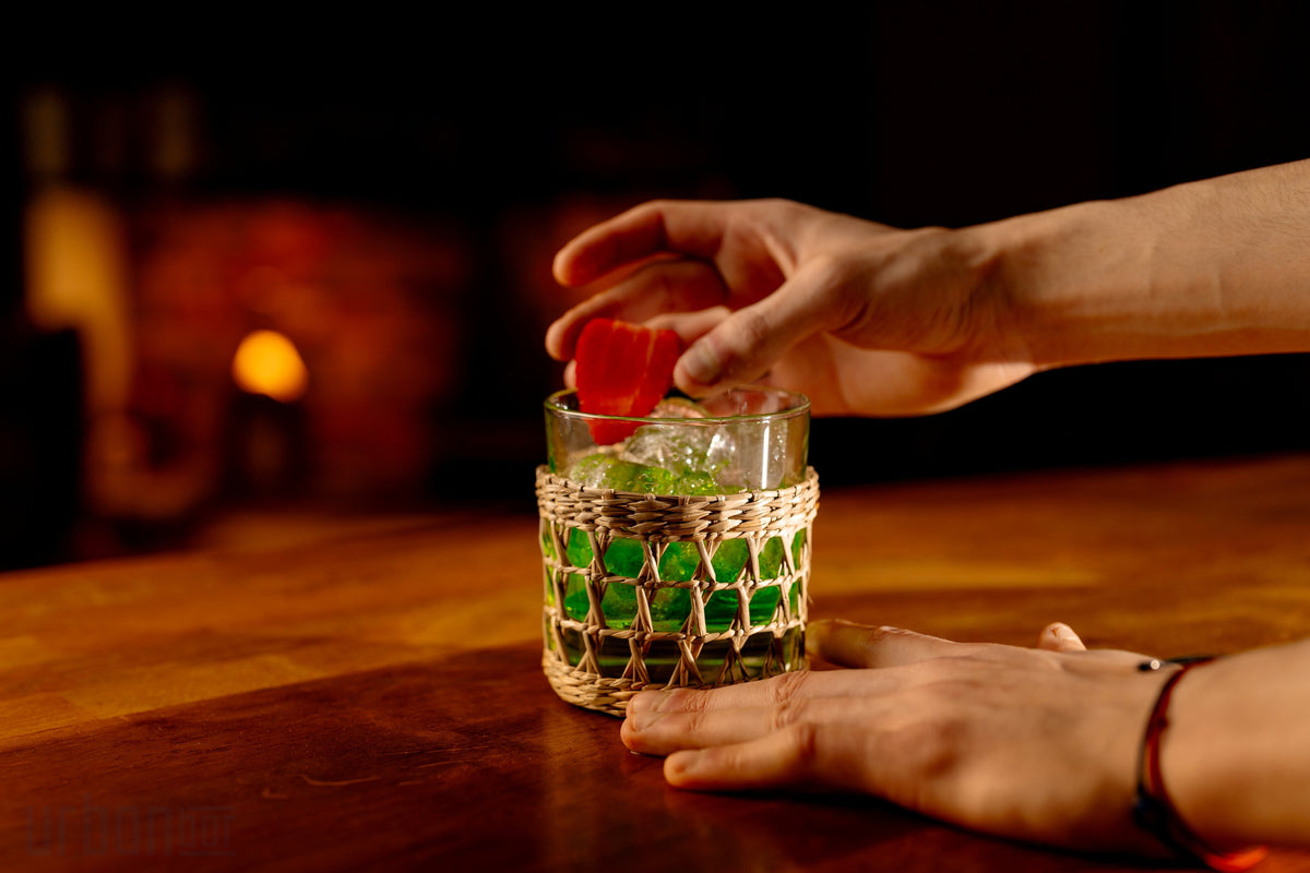 Vaso Old Fashioned Gili 30 cl