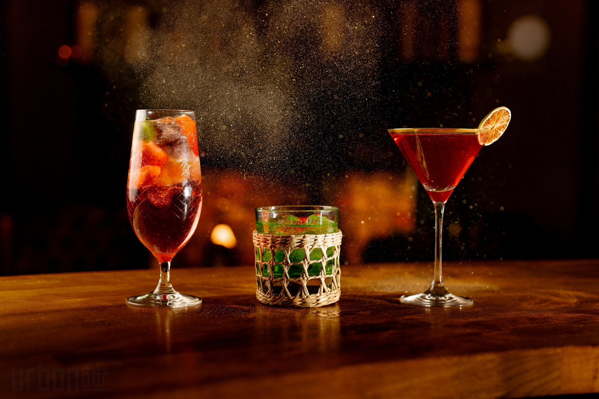 Vaso Old Fashioned Gili 30 cl