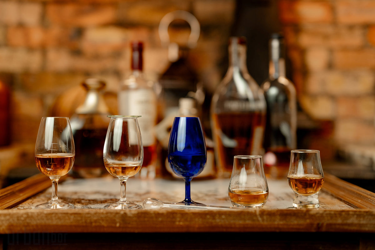 Vaso de whisky perfecto de 9 cl