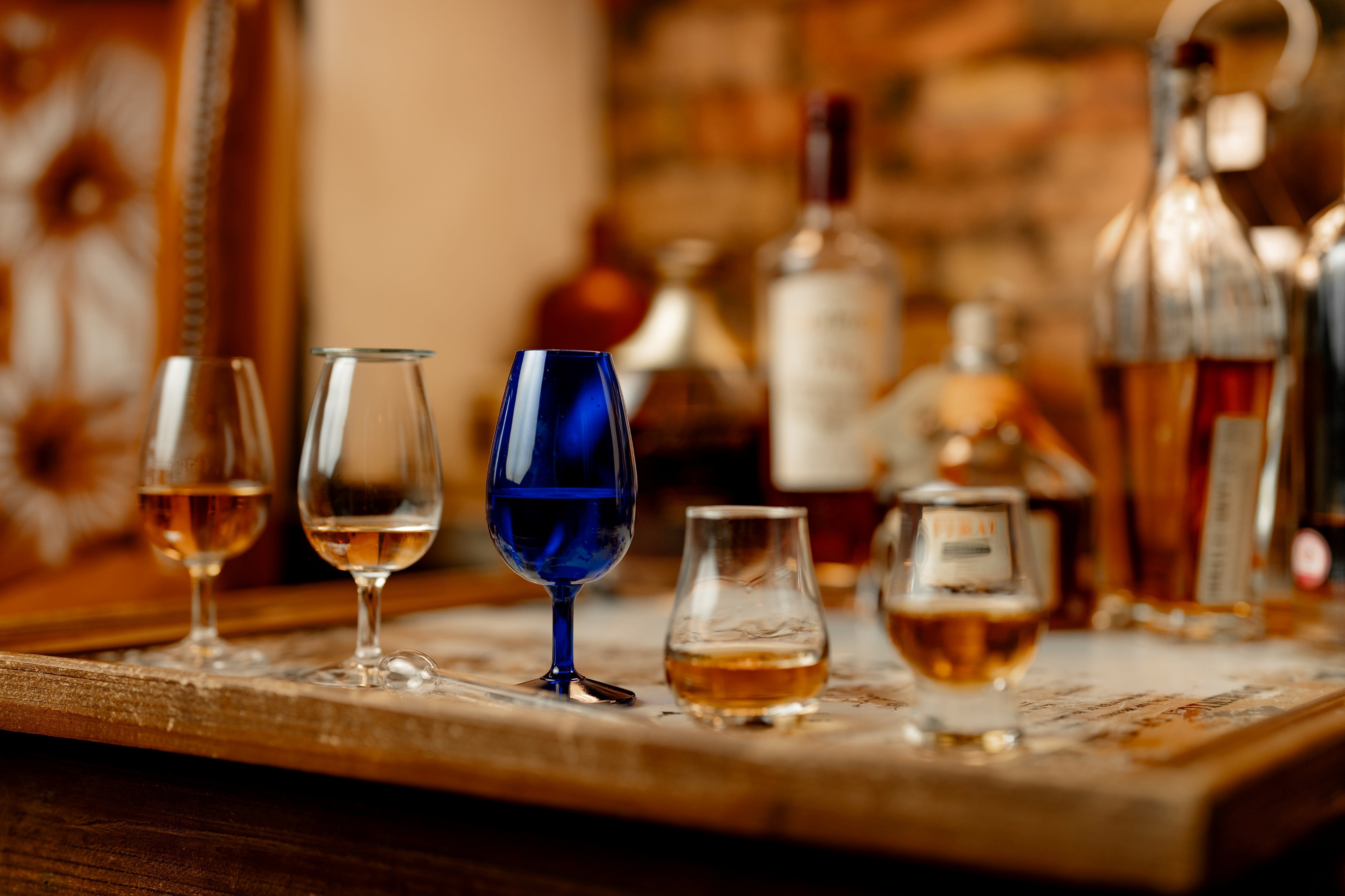 Verre de dégustation whisky distillerie 14 cl