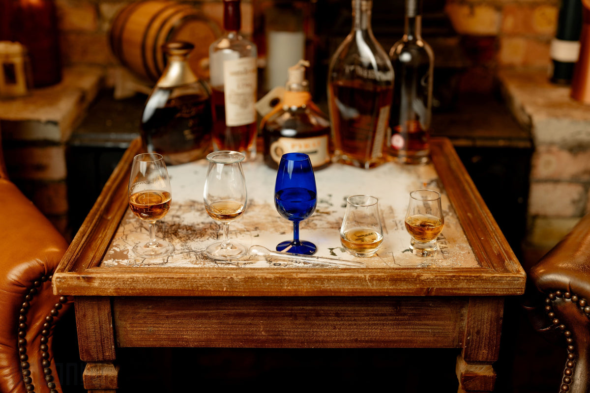 Vaso de whisky perfecto de 9 cl
