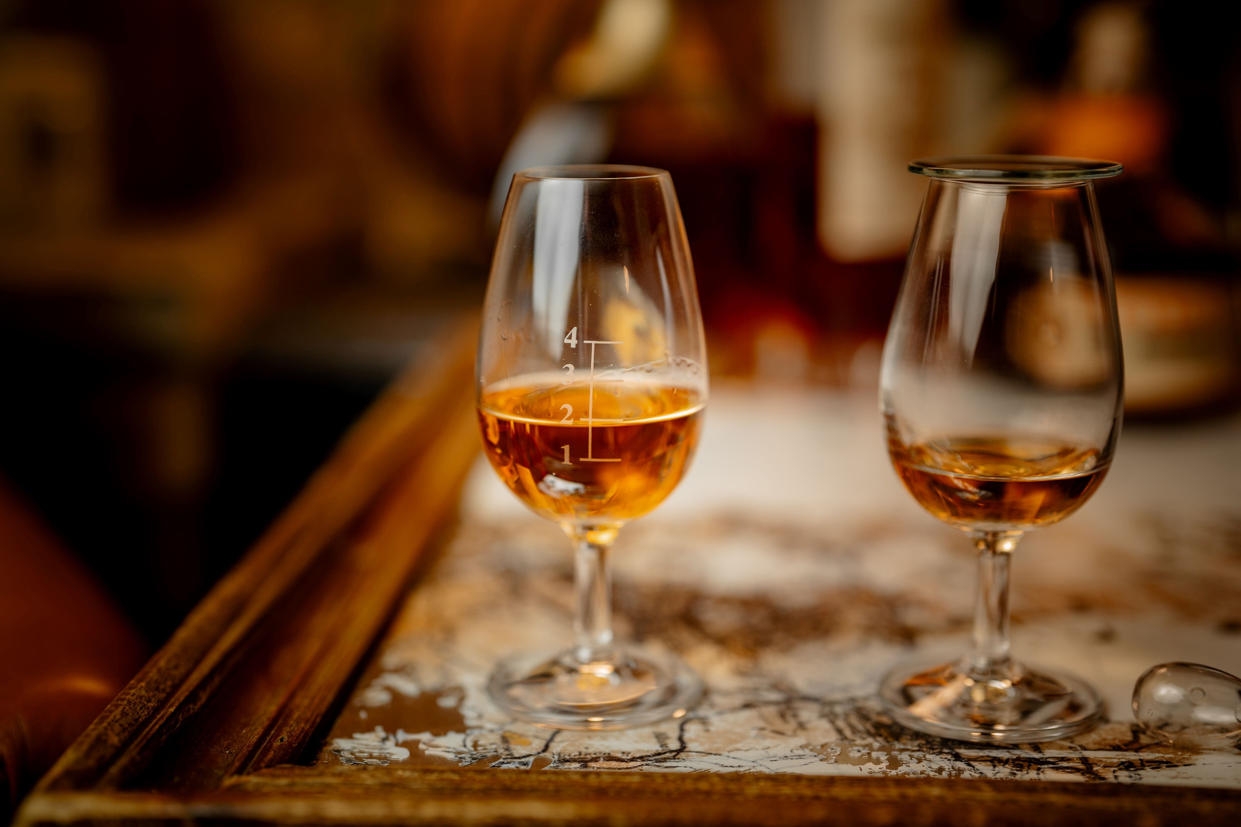 Distillery Whisky Taster Glass 14cl Urban Bar