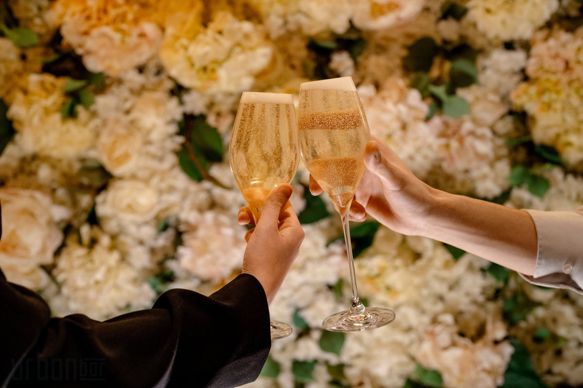 Bacci Flûte à champagne en cristal 32cl