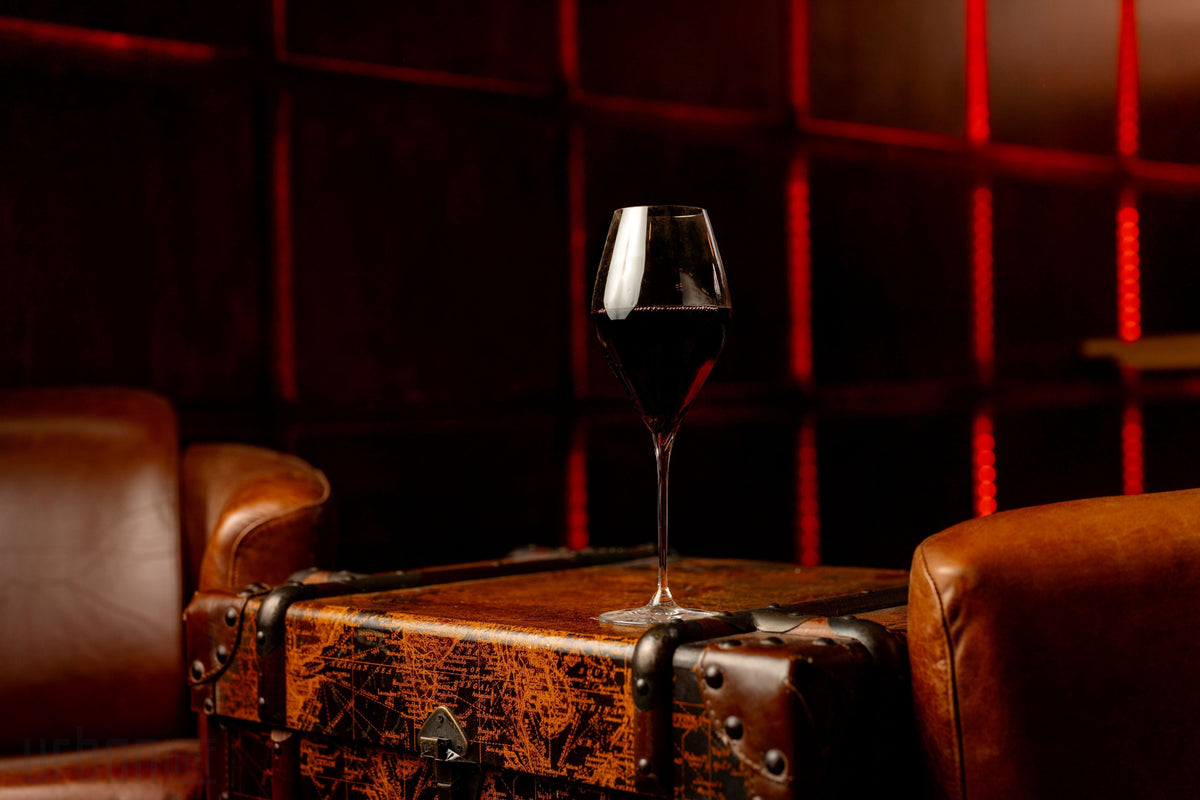 Bacci Verre à vin en cristal 56cl