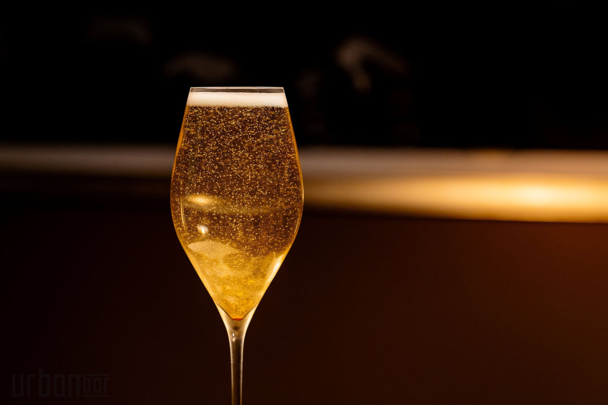 Bacci Flûte à champagne en cristal 32cl
