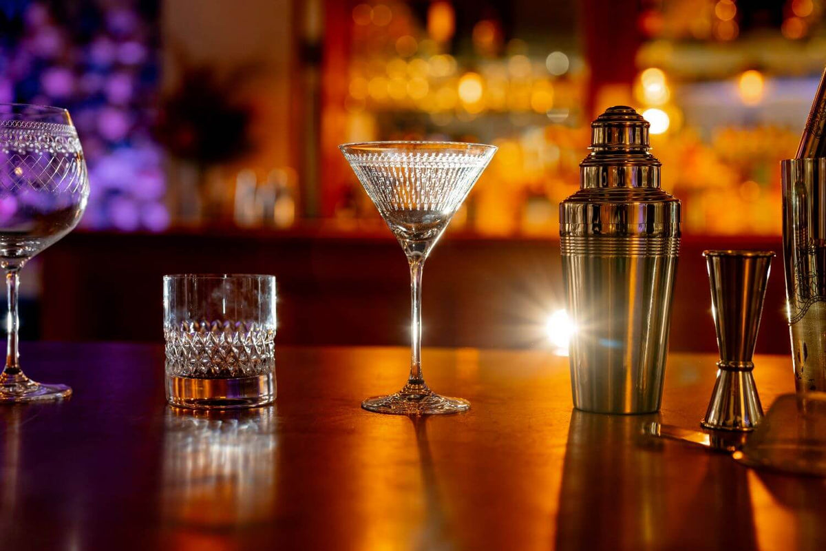 Verre à cocktail Martini 1920 21cl - Boîte de 6
