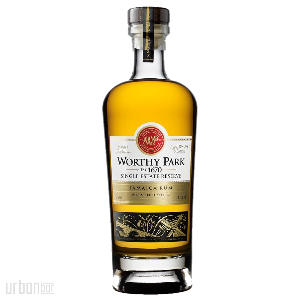 Worthy Park Domaine unique - 70cl