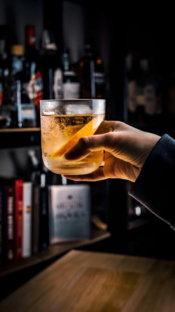 Zigzag Calabrese Old Fashioned 34 cl