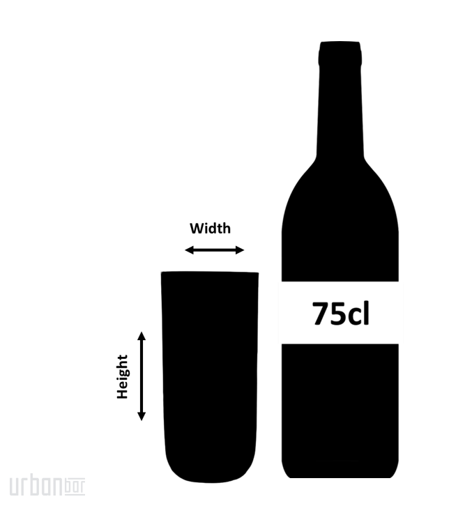 Verre highball Rondo 37 cl