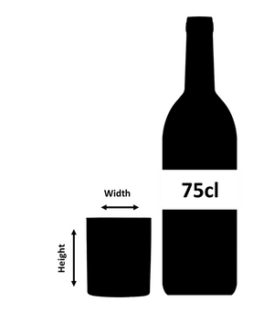 Tattoo Old Fashioned Tumbler 25cl