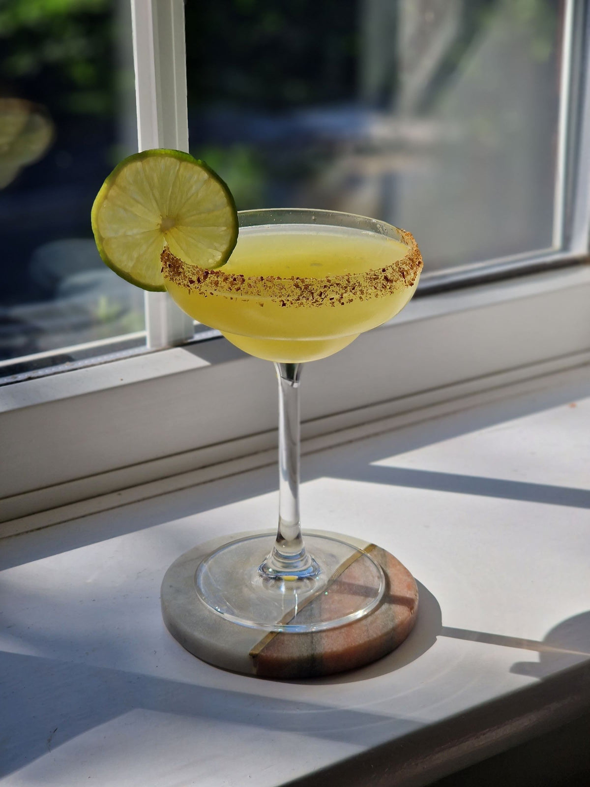 Coley® Calice Coupe da cocktail in cristallo 17cl