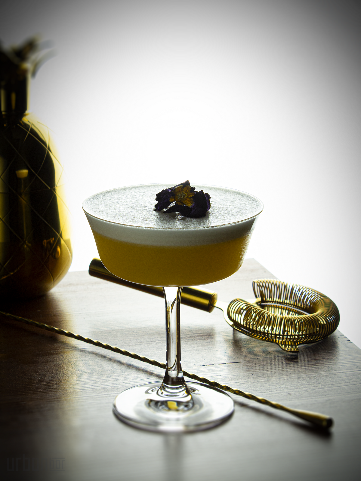 Copa de champán Retro Fizzio Coupe 26 cl