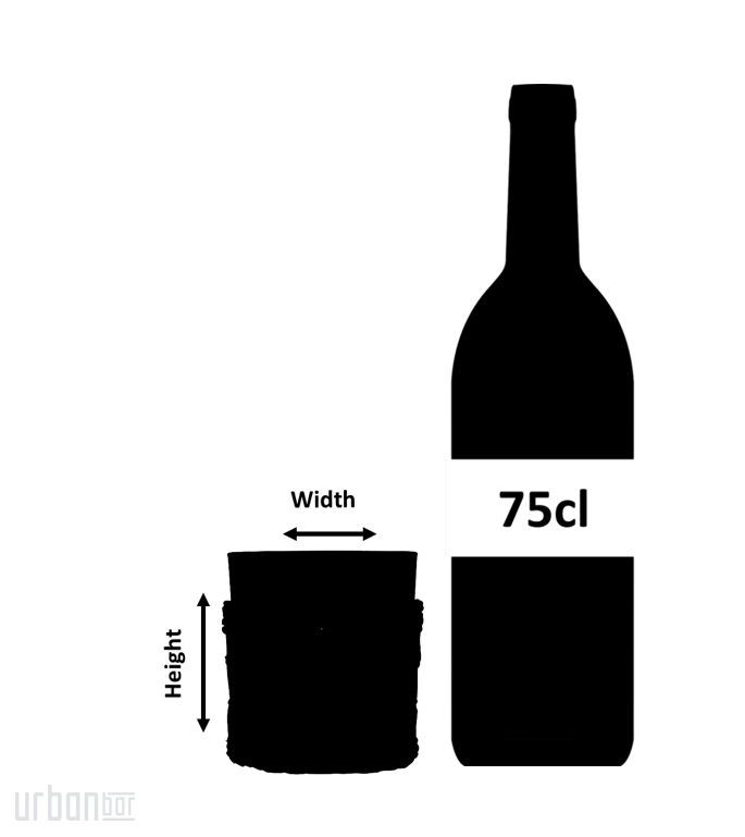 Vaso Old Fashioned Gili 30 cl